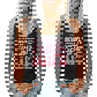 Somebody's Feral Wife Groovy Wife Married Women Tank Top - Thegiftio