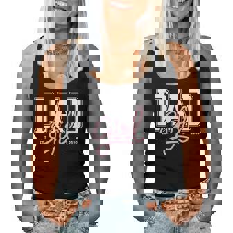 Soon To Be Daddy Of Baby Girl 2026 Promoted To Daddy New Dad Women Tank Top | Seseable FR