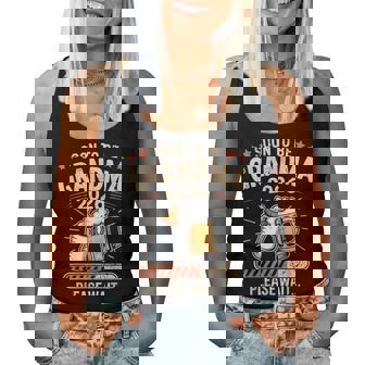 Soon To Be Grandma Est 2026 Baby Announcement Women Tank Top | Seseable FR