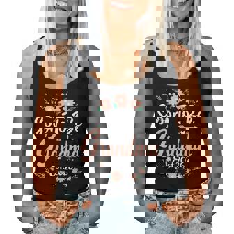 Soon To Be Grandma Est 2026 Pregnancy Announcement Women Tank Top | Seseable FR