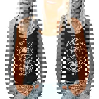 That Sounds Like My Husbands Problem Wife Raccoon Women Tank Top | Seseable FR