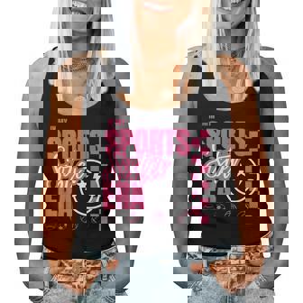 In My Sports Sister Era Sports Fan Women Tank Top | Seseable CA