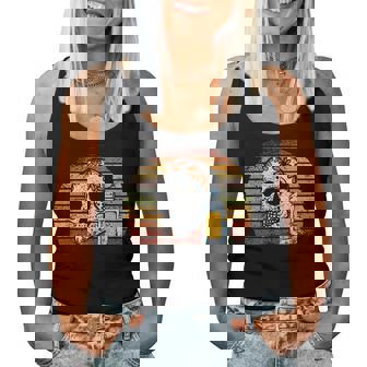 Squelette Mexicain Dead Pistolero Tequila Hombre Cinco De Mayo Débardeur pour femme - Cadeauxyz