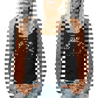 St Faustina Kowalska Catholic Patron Christian Saint Women Tank Top - Thegiftio