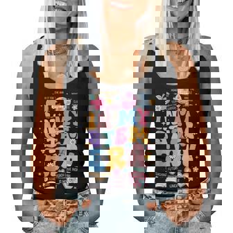 Stem Teacher In My Stem Era Science Teacher Science Women Tank Top - Monsterry