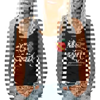 Sub Squad School Class Representation Teacher Women Tank Top - Thegiftio