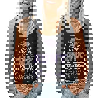 Super Proud Aunt Of 2026 Graduate Senior Graduation Family Women Tank Top | Seseable FR