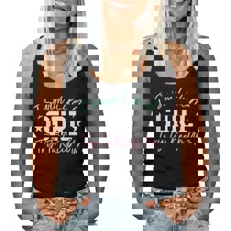 Swimming Girl Swim Daughter Swimmer Women Tank Top - Thegiftio