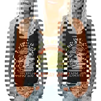 This Is My Taco Tuesday Mexican Food Women Women Tank Top - Thegiftio