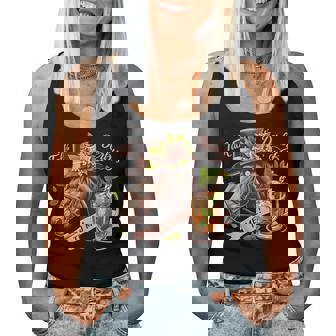 Talk Derby To Me Racing Horse Women Women Tank Top - Monsterry