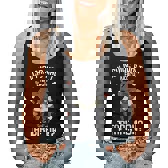 Tapir Ich Mag Halt Tapire Mädchen Kinder Damen Tank Top Frauen - Seseable