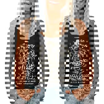 Tattoo Inked Mama Some Moms Have Tattoos & Say Bad Words Women Tank Top - Thegiftio