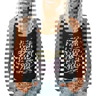 I Teach Future Saints Catholic Educator Teacher Women Tank Top - Monsterry