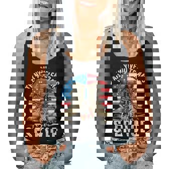 Thank You Veterans For Your Service Veterans Day Women Women Tank Top - Monsterry