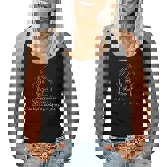 A Thrill Of Hope Nativity Christian Merry Christmas Jesus Women Tank Top - Monsterry