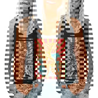 Tiger Tokyo Japanaporwave Esthétiqueintage Débardeur pour femme - Cadeauxyz