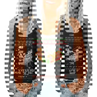 Have You Tried Icing It Christmas Nurse Gingerbread Nicu Women Tank Top | Seseable CA