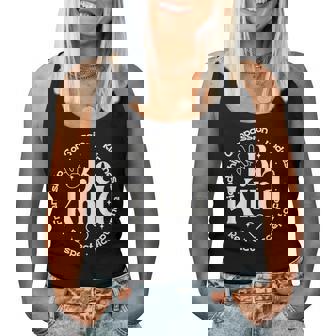 Unity Day Orange Anti Bullying Be Kind Kindness Boys Girls Women Tank Top | Seseable CA