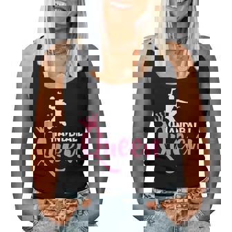 Vêtements De Joueur De Handball Et De Fan Anniversaire Fun Noir Filles Débardeur pour femme - Cadeauxyz