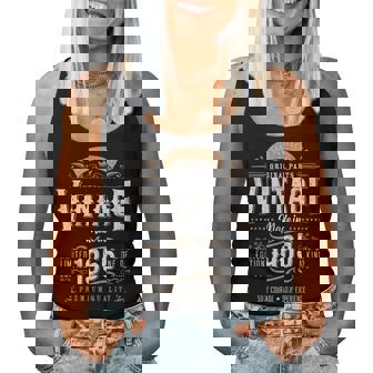 Vintage 1965 60Th Birthday 60 Year Old Women Tank Top | Seseable UK