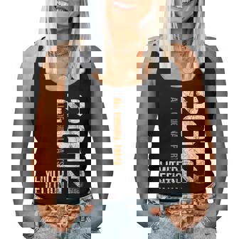 Vintage 2012 14Th Birthday Boy Girl 14 Years Old Women Tank Top | Seseable CA