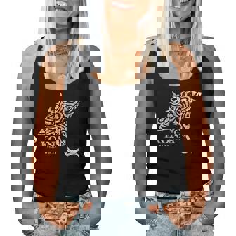 Vintage Kona Hawaii Manta Ray Boys Girls Souvenir Women Women Tank Top | Seseable CA