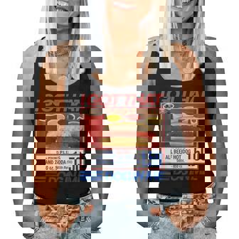 Vintage Retro I Got That Dog In Me Hotdog Women Women Tank Top - Thegiftio