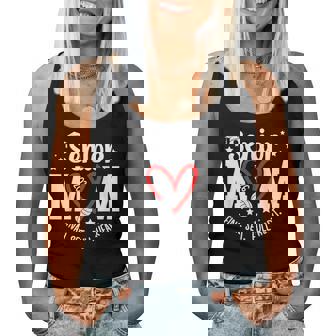 Volleyball Senior Mom 2026 Final Set Volleyball Senior Mama Women Tank Top | Seseable FR