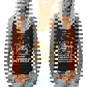 Waymaker Miracle Worker Promise Keeper Christian Womens Women Tank Top - Monsterry