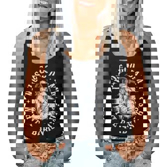 Whose God Damn White Baby Is This Humor For Sarcastic Women Tank Top | Seseable FR