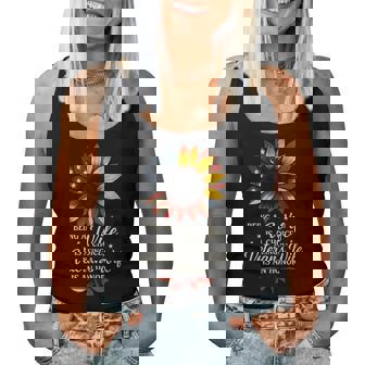 Being A Wife Proud Veteran's Wife Women Tank Top | Mazezy