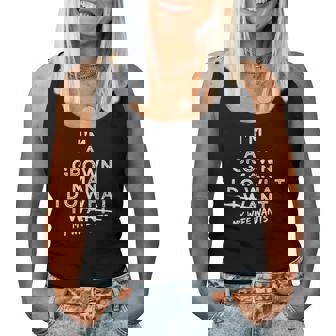 I Do What My Wife Wants Regalo Divertido Para Marido De Esposa Camiseta sin mangas para mujer - Regaloses