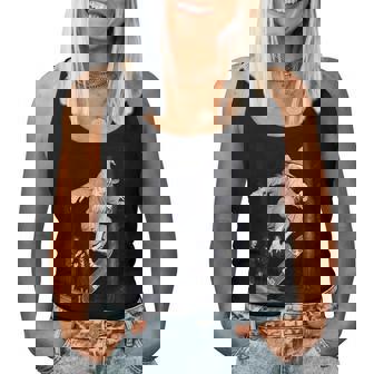 Wizard Skateboarding Skater Graphic Women Women Tank Top | Seseable FR