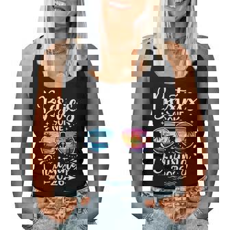 Women's Besties Gone Cruising 2026 Girls Matching Friends Cruise Women Tank Top - Thegiftio