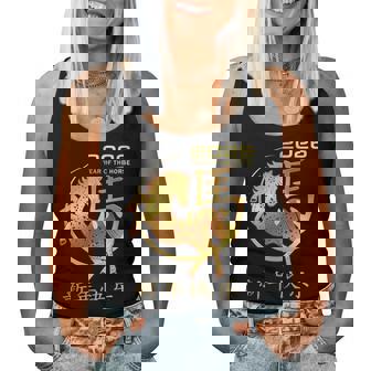 Year Of The Horse 2026 Chinese New Year 2026 Women Tank Top - Monsterry