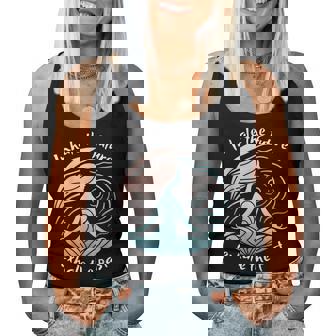 Yoga T For With Sayings Women Tank Top - Monsterry