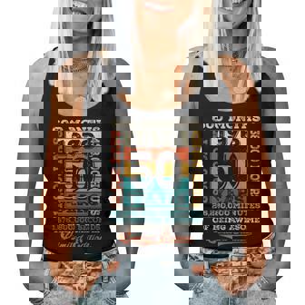 ヴィンテージ 1976 ギフト 男性 女性 長寿祝い 1976年生まれ 五十路祝い ユニークな誕生日プレゼント レディースタンクトップ - Kawaiitshirt