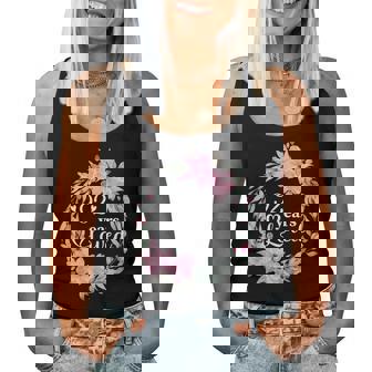 花柄 92歳 誕生日 男性 女性 92歳 誕生日 レディースタンクトップ - Kawaiitshirt