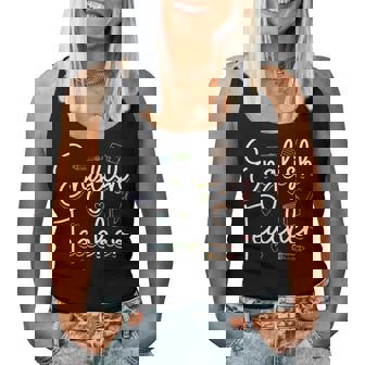 英語教師 文法 クラス 男性 女性 教員 英語教師 レディースタンクトップ - Kawaiitshirt