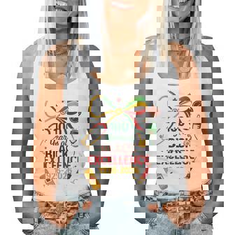 100 Years Of Black Nurse Excellence Centennial History Month Women Tank Top - Thegiftio