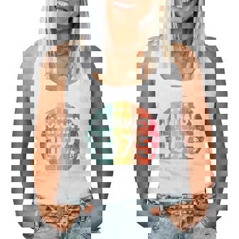 1975年1月以来絶対に素晴らしい男性と女性の誕生日。 レディースタンクトップ - Kawaiitshirt