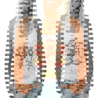 2026 Year Of The Horse Red Chinese New Year Lunar Men Women Tank Top | Seseable CA