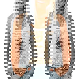 60歳 Made In 1966 テディベア 60歳 誕生日 男性 女性 レディースタンクトップ - Kawaiitshirt