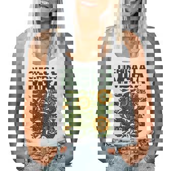 America Vintage Chinga La Migra For Women Women Tank Top | Seseable FR