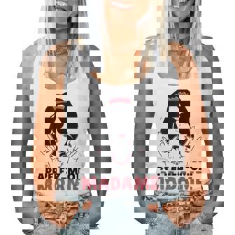 Appelez-Moi Madame Evjf Mariée Enterrement Deie Fille Débardeur pour femme - Cadeauxyz