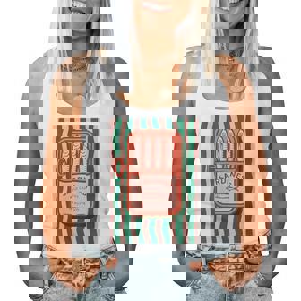 Ardines En Étain De Poisson Rétro Graphique Été Pour Homme Débardeur pour femme - Cadeauxyz