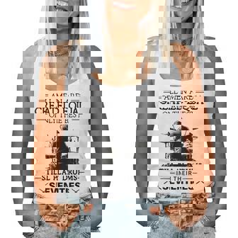 The Best Still Play Drums In Their Seventies Drummers Men Women Tank Top - Monsterry