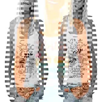 Besties Gone Cruising 2026 Matching Friends Bff Girls Cruise Women Tank Top | Seseable UK