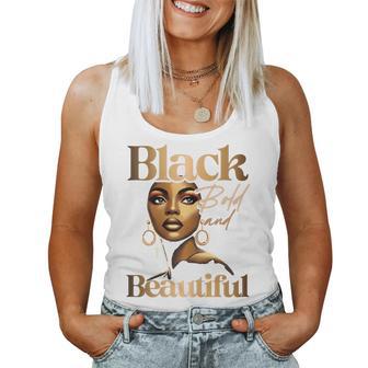 Black Color Black History Month African Pride Men Women Tank Top | Mazezy