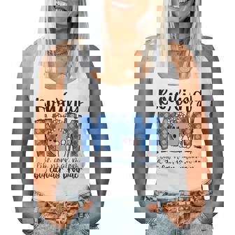 Bowling Mom Like A Normal Mom Game Day Mom Mother's Day Women Tank Top - Thegiftio